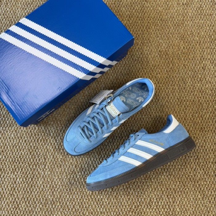 adidas Handball Spezial Light Blue