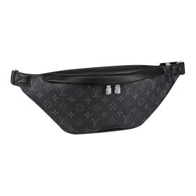 LOUIS VUITTON Discovery Bumbag Monogram Eclipse Black M44336 size 47*20*9 cm
