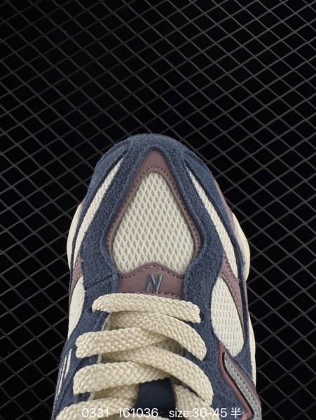 New Balance 9060 Navy Ice Wine