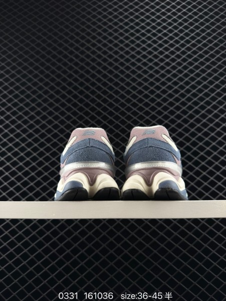 New Balance 9060 Navy Ice Wine