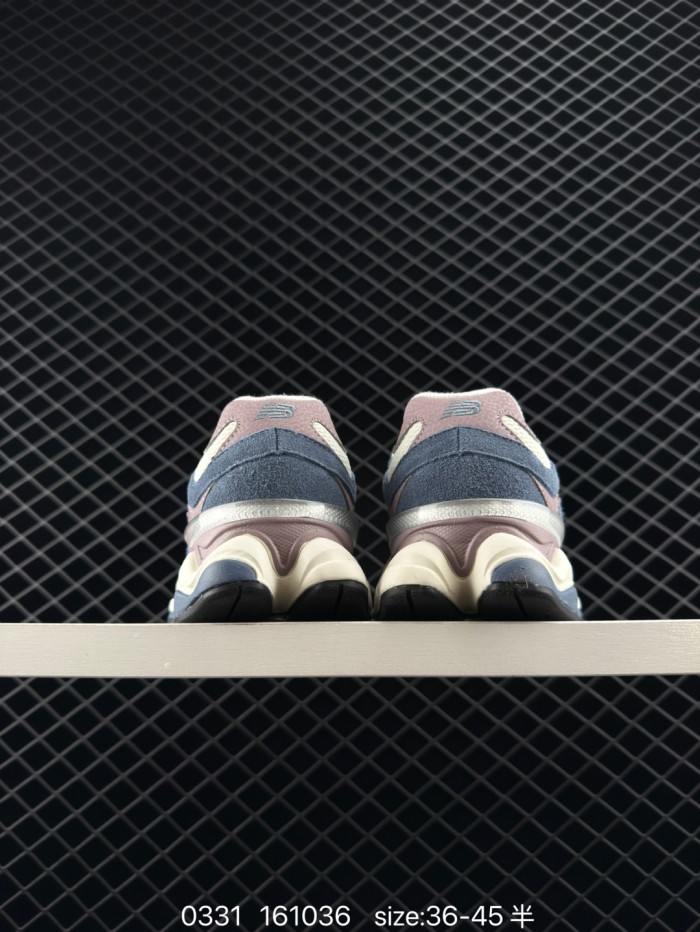 New Balance 9060 Navy Ice Wine