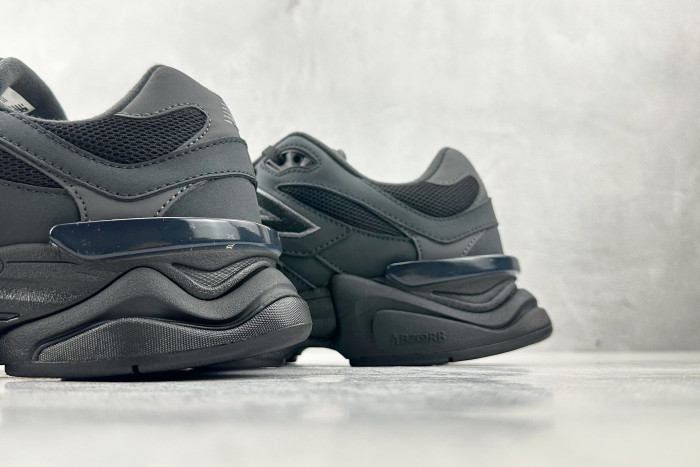 New Balance 9060 Black Cement