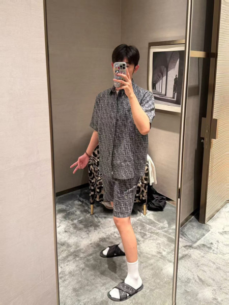  Clothes Fendi 20250723-1
