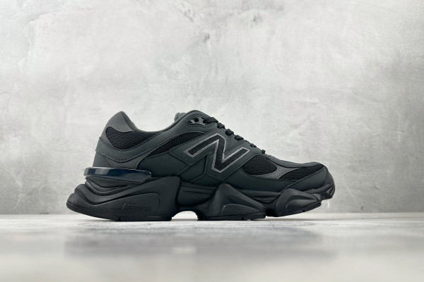 New Balance 9060 Black Cement