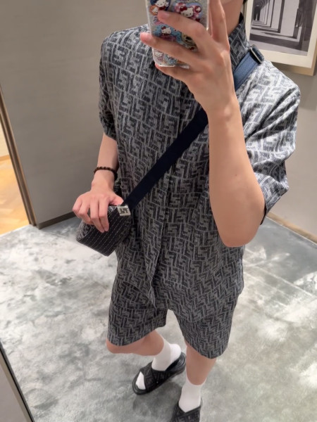  Clothes Fendi 20250723-1