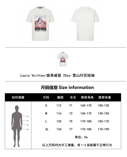  Clothes Louis Vuitton 20250723-2