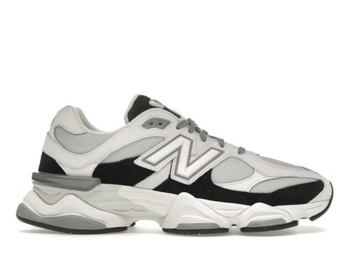 New Balance 9060 Grey Jet Black