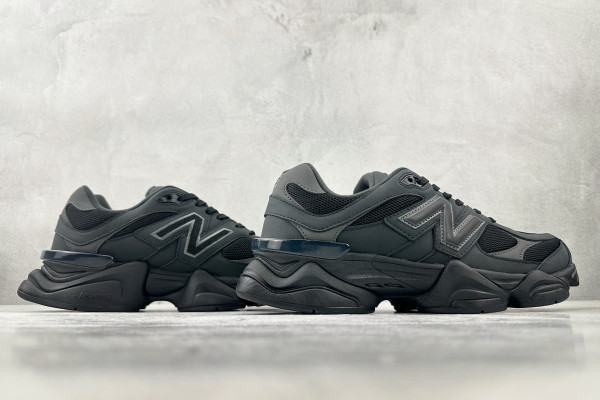 New Balance 9060 Black Cement