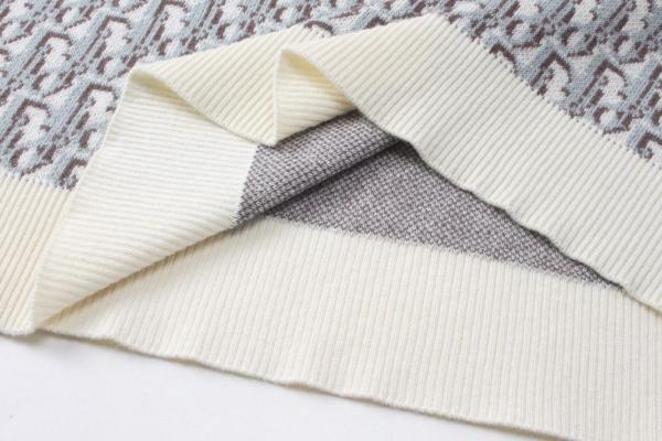 DIOR S24 Polo Shirts Men's Blue