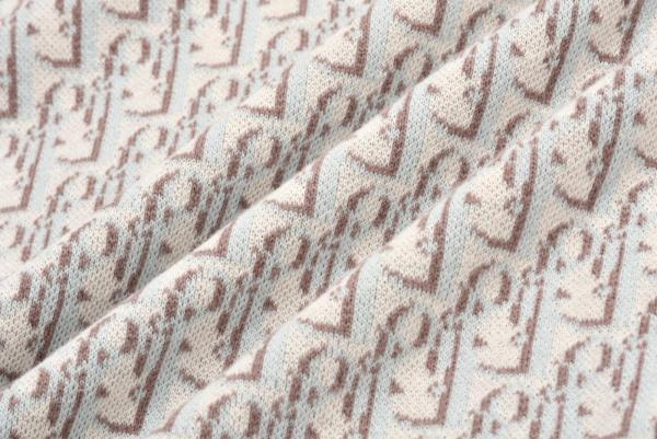 DIOR Polo Shirts Men's Gray