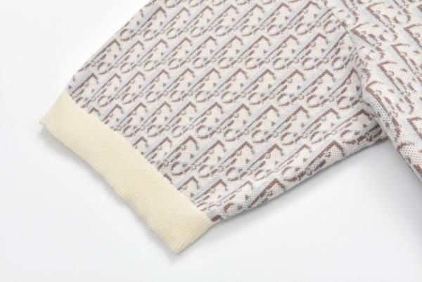 DIOR Polo Shirts Men's Gray