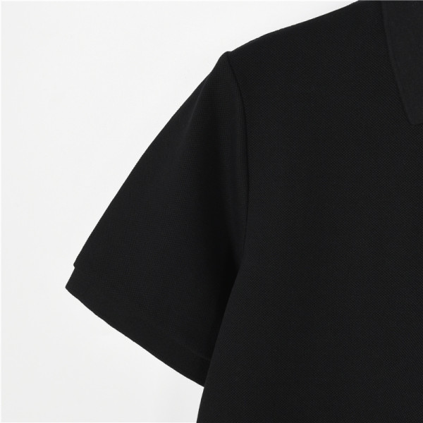 PRADA Re Nylon FW24 Polo Shirt Men's Black
