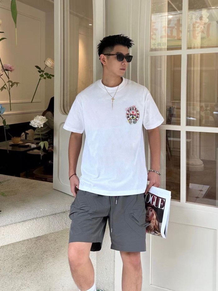  Clothes Chtome Hearts 20250727-2