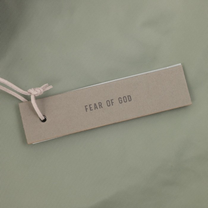  Clothes FEAR OF GOD FOG  20250727-2