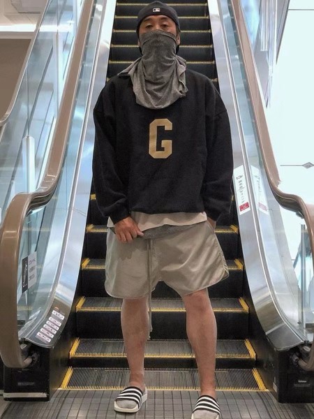  Clothes FEAR OF GOD FOG  20250727-1