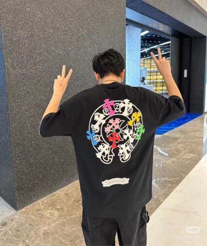  Clothes Chtome Hearts 20250727-5