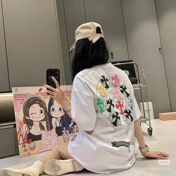  Clothes Chtome Hearts 20250727-6