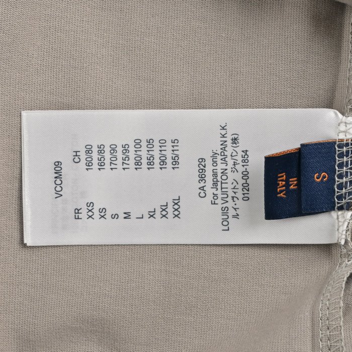  Clothes Louis Vuitton 20250727-1