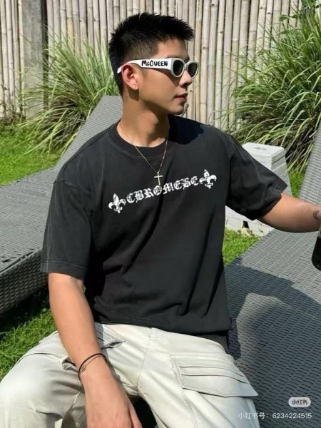  Clothes Chtome Hearts 20250727-3