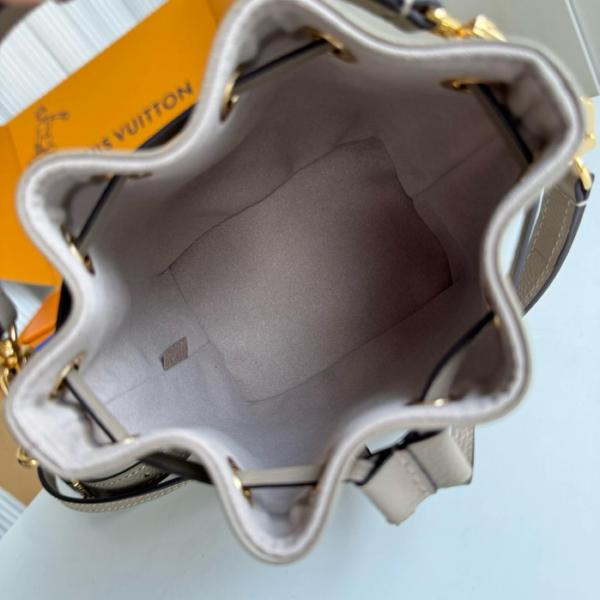 Louis Vuitton Nano Noé M46291 size 13*10*16 cm