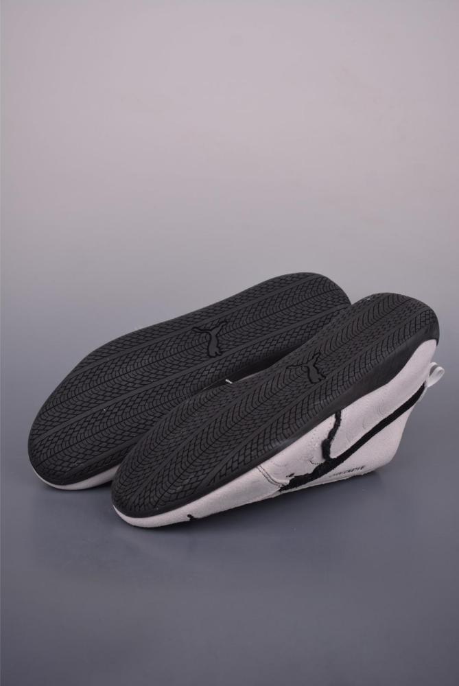 PUMA x Balenciaga Speedcat Collection Thin Sole Shoes Low Top Casual Shoes Unisex White