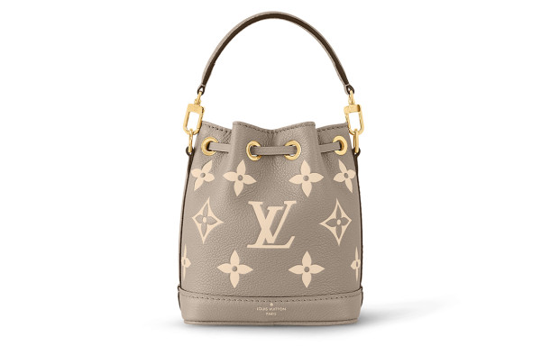 Louis Vuitton Nano Noé M46291 size 13*10*16 cm