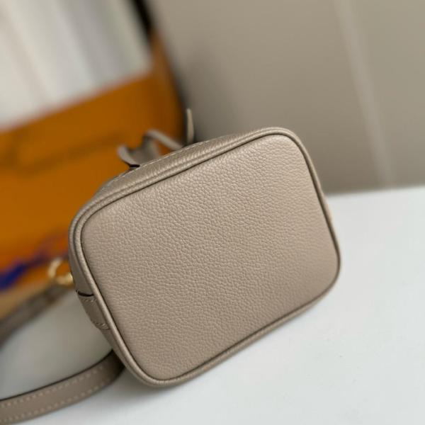 Louis Vuitton Nano Noé M46291 size 13*10*16 cm