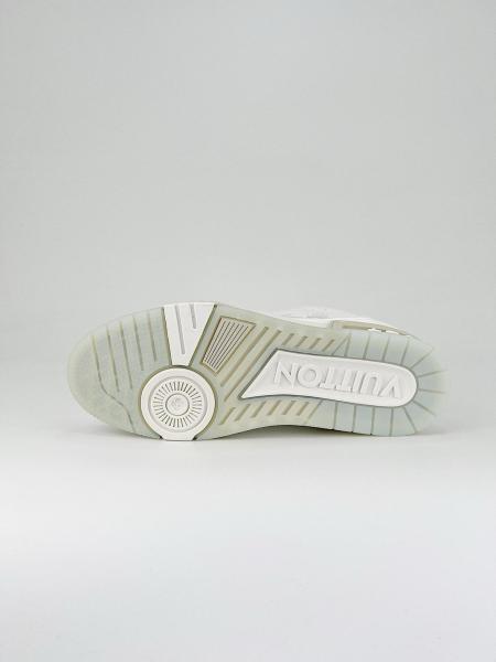 LOUIS VUITTON Trainer Sneakers White