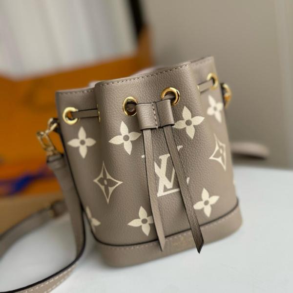 Louis Vuitton Nano Noé M46291 size 13*10*16 cm