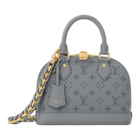 LOUIS VUITTON Alma Bb M12561 size 23.5*11.5*17.5 cm