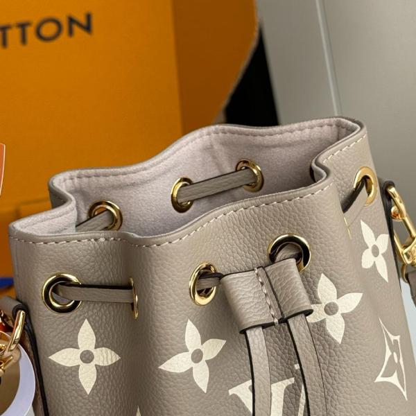 Louis Vuitton Nano Noé M46291 size 13*10*16 cm