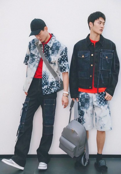 Clothes Louis Vuitton 20250730-3