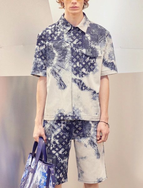 Clothes Louis Vuitton 20250730-3