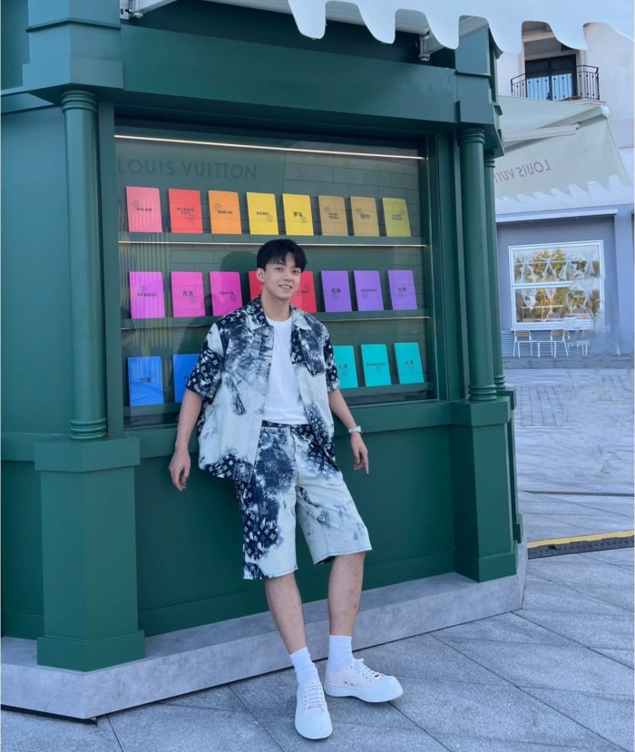 Clothes Louis Vuitton 20250730-3