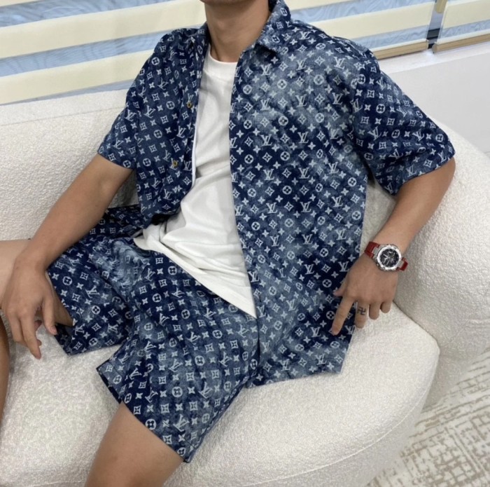 Clothes Louis Vuitton 20250730-2