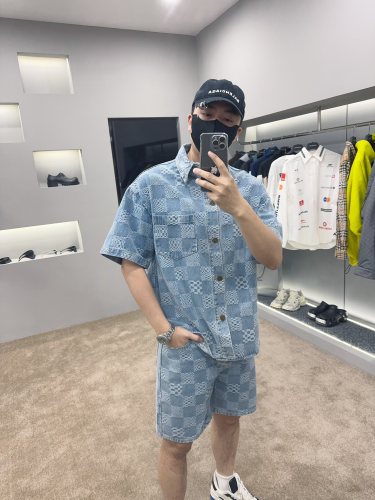 Clothes Louis Vuitton 20250730-5