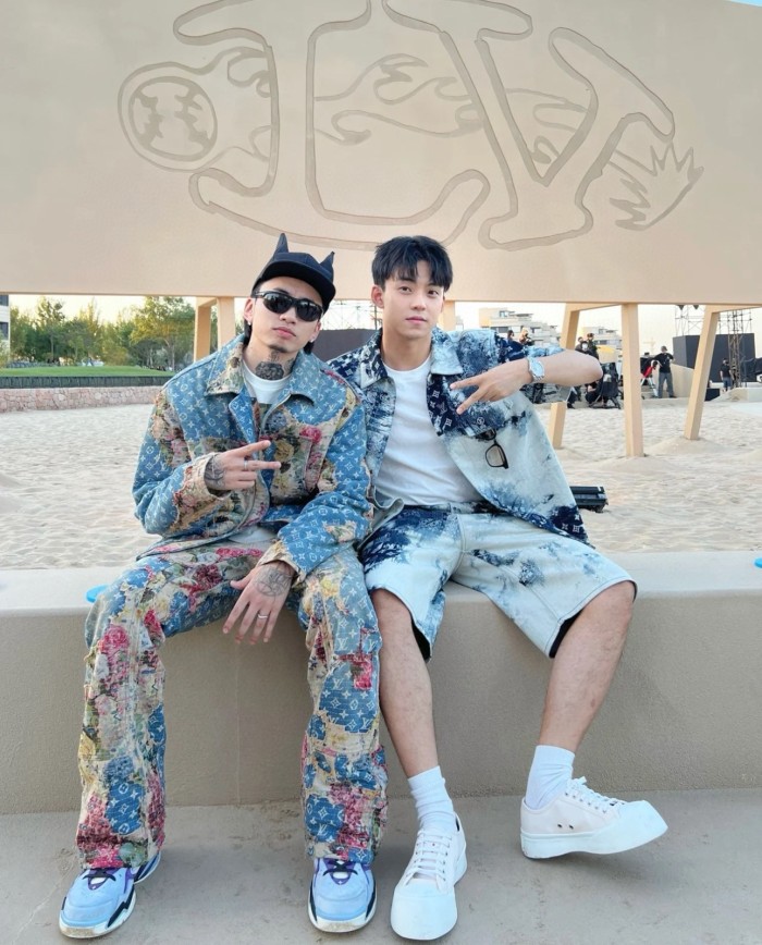 Clothes Louis Vuitton 20250730-3