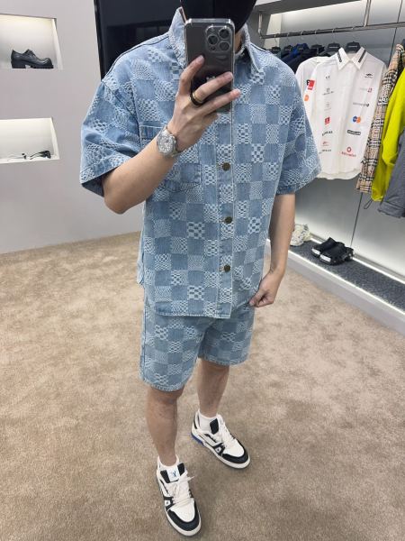 Clothes Louis Vuitton 20250730-5