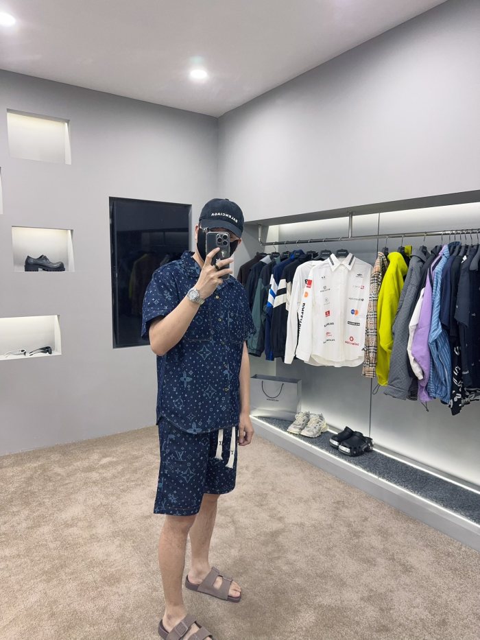 Clothes Louis Vuitton 20250731-2