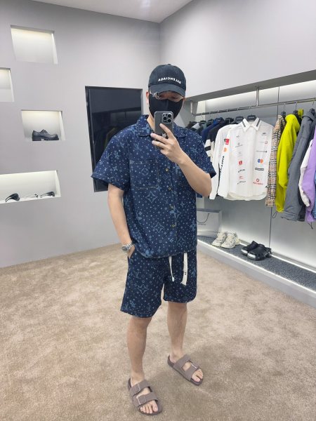 Clothes Louis Vuitton 20250731-1