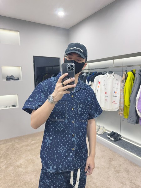 Clothes Louis Vuitton 20250731-1