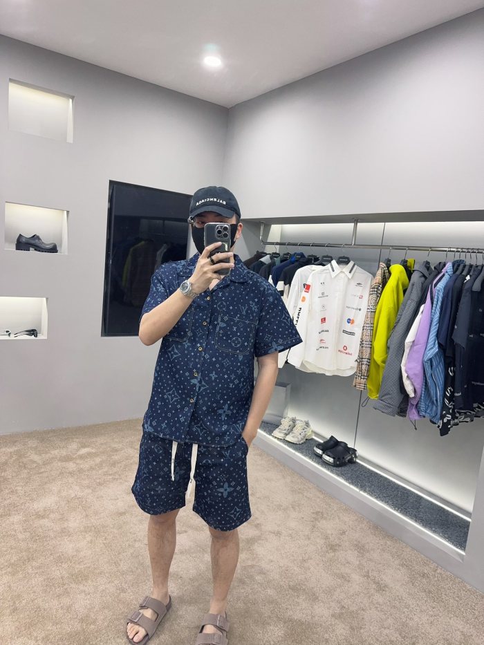 Clothes Louis Vuitton 20250731-2