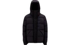 Moncler Logo embossed Padded Jacket