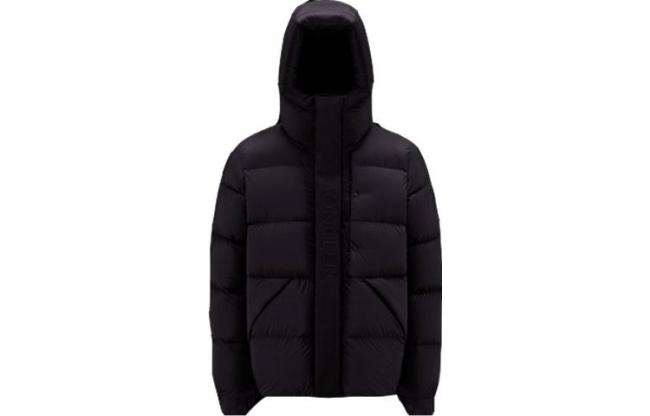 Moncler Logo embossed Padded Jacket