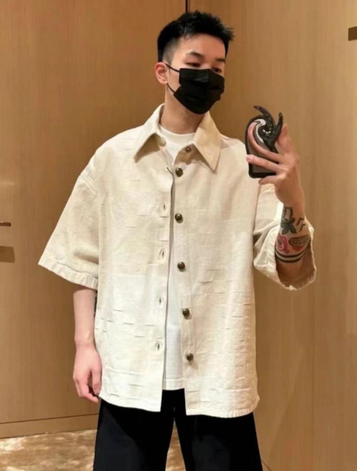 Clothes Louis Vuitton 20250803-2