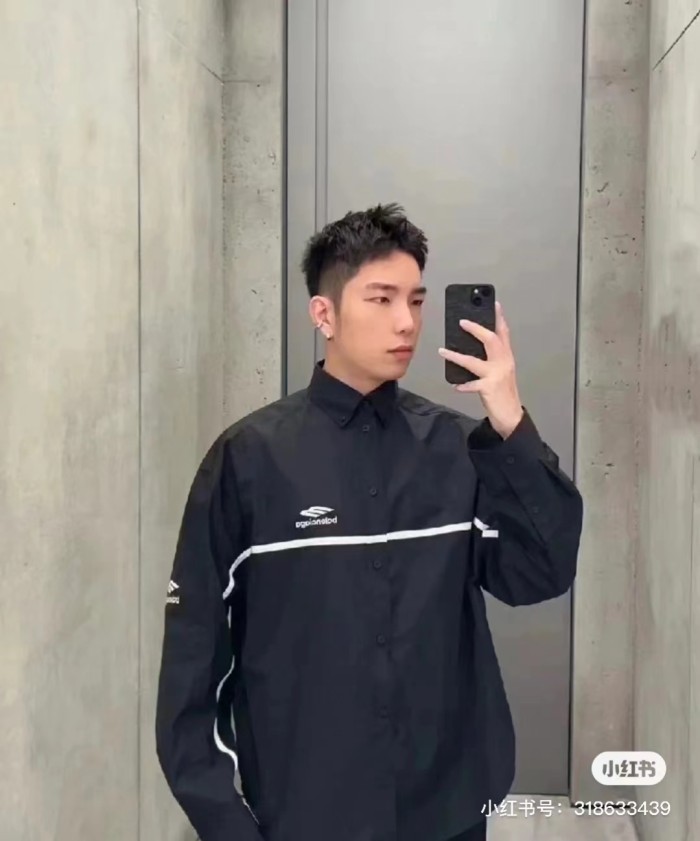  Clothes Balenciaga 20250803-1