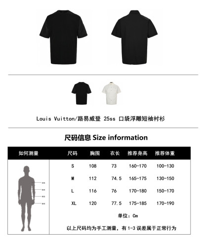  Clothes Louis Vuitton 20250803-3