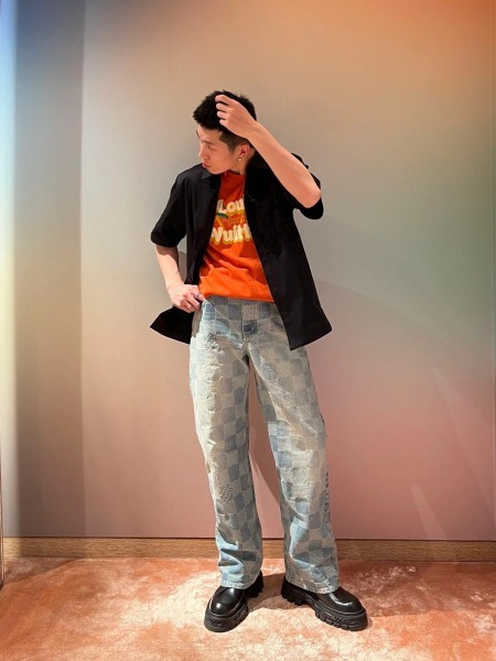 Clothes Louis Vuitton 20250803-1