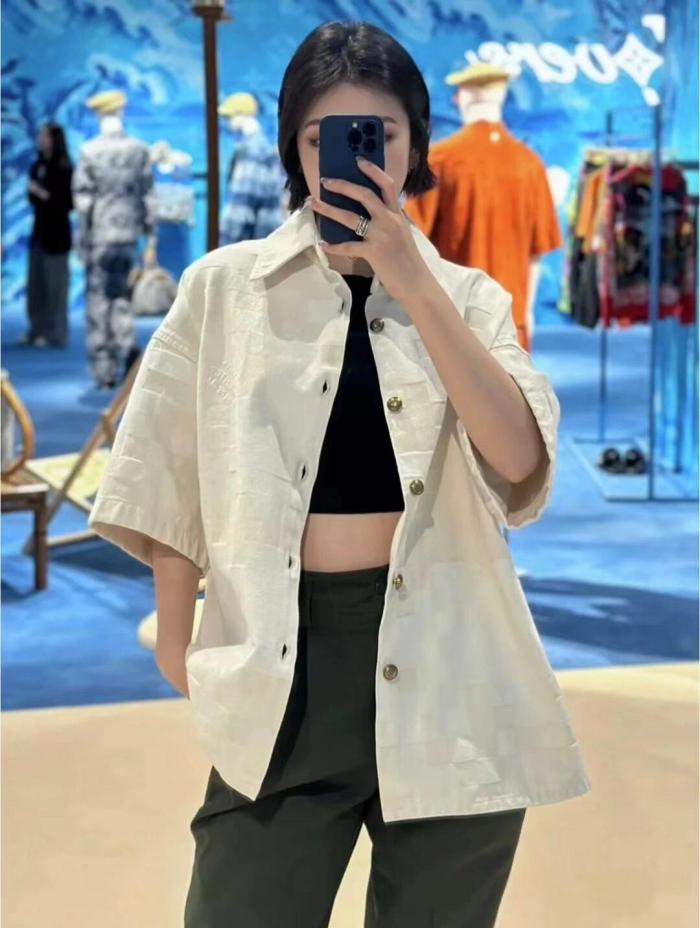 Clothes Louis Vuitton 20250803-2