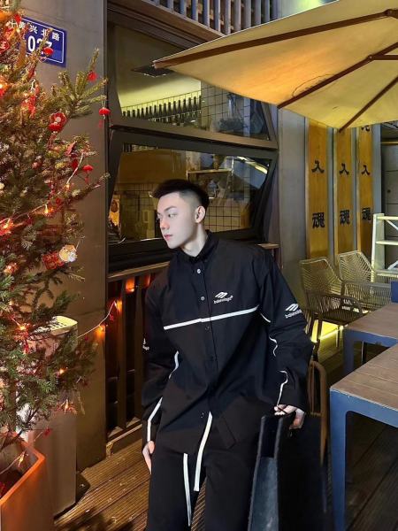  Clothes Balenciaga 20250803-1